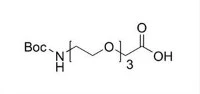 Boc-NH-PEG3-CH2COOH (CAS 462100-06-7)